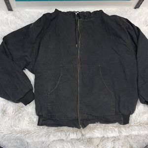 Country Tuff Black Coat